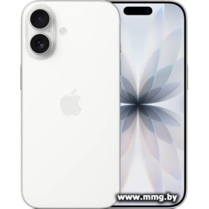 Купить Apple iPhone 17 256GB (белый) (nano-SIM, eSIM) в Минске, доставка по Беларуси