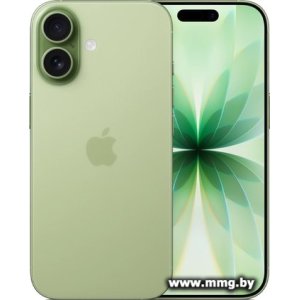 Купить Apple iPhone 17 256GB (зеленый) (nano-SIM, eSIM) в Минске, доставка по Беларуси
