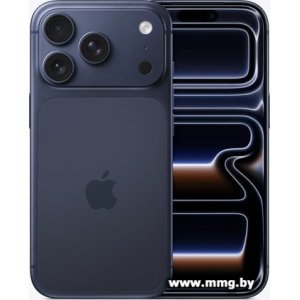 Купить Apple iPhone 17 Pro 256GB (глубокий синий) (nano-SIM, eSIM) в Минске, доставка по Беларуси