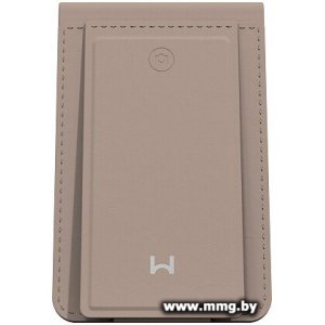 Купить Кредитница Magssory Ultima Geo Photo Wallet Latte ACL012l в Минске, доставка по Беларуси