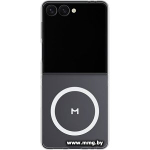 Чехол Magssory Clear Case для Samsung Galaxy Z Flip7 Transparent CPL033