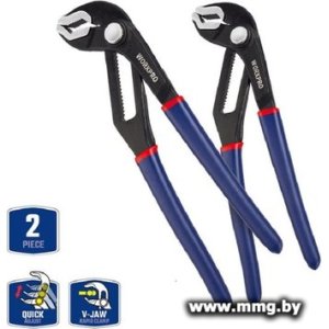 Купить Клещи зажимные Workpro WP201005 в Минске, доставка по Беларуси
