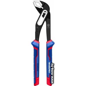 Купить Клещи зажимные Workpro WP231028 в Минске, доставка по Беларуси