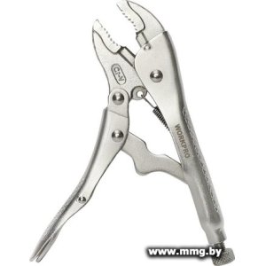 Купить Клещи зажимные Workpro WP231059 в Минске, доставка по Беларуси