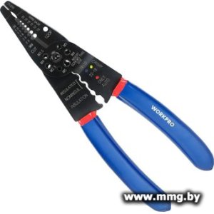 Купить Кримпер Workpro WP291003 в Минске, доставка по Беларуси