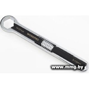 Купить Ключ разводной Workpro WP272016 в Минске, доставка по Беларуси