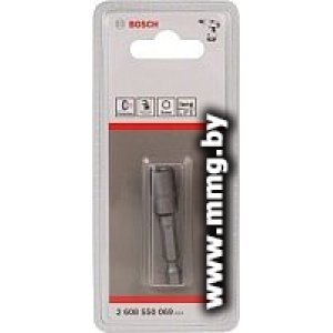 Головка слесарная Bosch 2.608.550.069