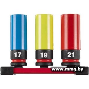 Купить Набор головок слесарных Milwaukee 4932493370 в Минске, доставка по Беларуси