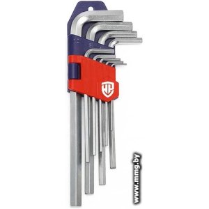 Купить Набор ключей Workpro WP222004 (9 предметов) в Минске, доставка по Беларуси