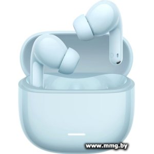 Купить Xiaomi Redmi Buds 8 Lite M2539E1 (голубой, BHR08OJGL) в Минске, доставка по Беларуси