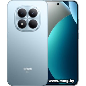 Купить Xiaomi Redmi Note 15 Pro 5G 8GB/256GB (синий) в Минске, доставка по Беларуси