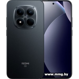 Купить Xiaomi Redmi Note 15 Pro 5G 8GB/256GB (черный) в Минске, доставка по Беларуси