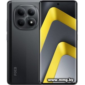 Купить POCO M8 5G 8GB/256GB (черный) в Минске, доставка по Беларуси