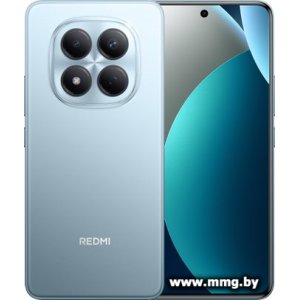 Купить Xiaomi Redmi Note 15 Pro 12GB/256GB (синий) в Минске, доставка по Беларуси