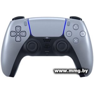 Купить GamePad Sony DualSense (гладкое серебро) в Минске, доставка по Беларуси