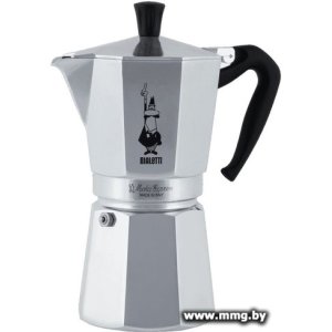 Купить Кофеварка Bialetti Moka Express (12 порций) в Минске, доставка по Беларуси