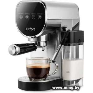 Купить Кофеварка Kitfort KT-7692 в Минске, доставка по Беларуси