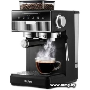 Купить Кофеварка Kitfort KT-7682 в Минске, доставка по Беларуси