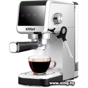 Купить Кофеварка Kitfort KT-7419 в Минске, доставка по Беларуси