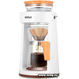 Купить Пуровер-кофеварка Kitfort KT-7573 в Минске, доставка по Беларуси