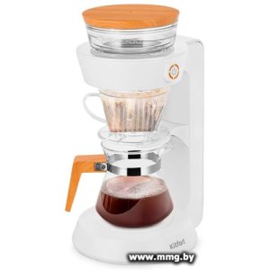 Купить Пуровер-кофеварка Kitfort KT-7574 в Минске, доставка по Беларуси