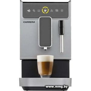 Купить Кофемашина Carrera CRC655 (серый) в Минске, доставка по Беларуси
