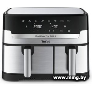 Купить Tefal Dual Easy Fry & Grill EY905D10 в Минске, доставка по Беларуси