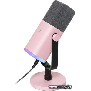 Купить Микрофон FIFINE AM8 (розовый) в Минске, доставка по Беларуси