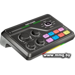 Микшерный пульт FIFINE SC8 (черный)