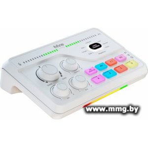 Микшерный пульт FIFINE SC8 (белый)