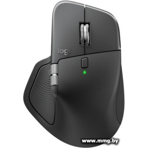 Купить Logitech MX Master 4 (графитовый) 910-007569 в Минске, доставка по Беларуси