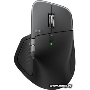 Купить Logitech MX Master 4 for Mac (черный) в Минске, доставка по Беларуси