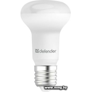 Купить Лампа светодиодная Defender R63-8W-840-E27 (95515) в Минске, доставка по Беларуси