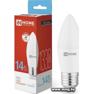 Купить Лампа светодиодная IN HOME 4690612047751 в Минске, доставка по Беларуси