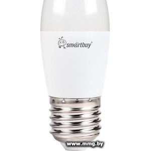 Купить Лампа светодиодная SmartBuy SBL-C37-15-40K-E27 в Минске, доставка по Беларуси