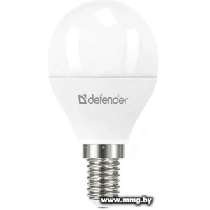 Купить Лампа светодиодная Defender P45-10W-830-E14 (95213) в Минске, доставка по Беларуси