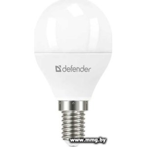 Купить Лампа светодиодная Defender P45-10W-840-E14 (95215) в Минске, доставка по Беларуси
