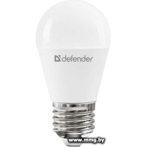 Купить Лампа светодиодная Defender P45-12W-830-E27 (95231) в Минске, доставка по Беларуси