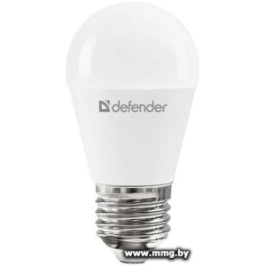 Купить Лампа светодиодная Defender P45-12W-865-E27 (95235) в Минске, доставка по Беларуси
