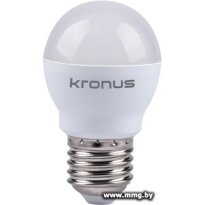 Лампа светодиодная KRONUS KRS-01-0034