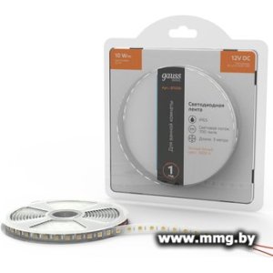 Купить Лента светодиодная GAUSS Basic BT050 в Минске, доставка по Беларуси