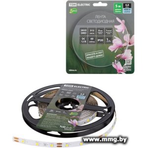 Купить Лента светодиодная TDM SMD2835-60 SQ0331-0367 в Минске, доставка по Беларуси