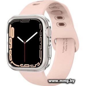 Чехол Spigen Liquid Crystal для Apple Watch (41/40 мм) ACS04195 (прозрачный)