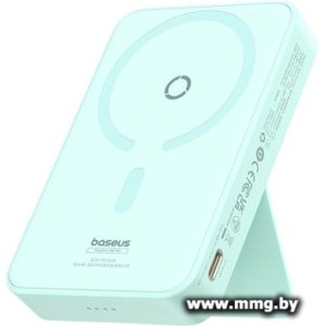 Baseus PPCXZ05 MagPro Magnetic 20W 5000mAh (мятный, китайская версия)