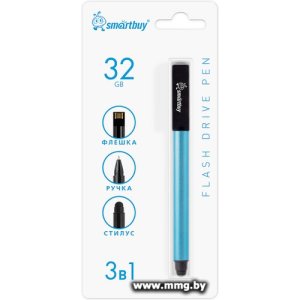 32GB SmartBuy SB032GB2BRTL (синий)