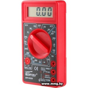 Купить Мультиметр Wortex AM 6009 в Минске, доставка по Беларуси
