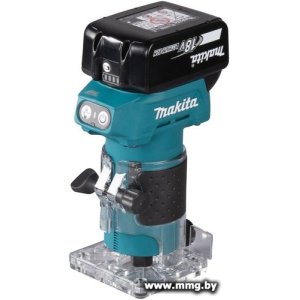 Купить Кромочно-петельный фрезер Makita DRT52Z (без АКБ) в Минске, доставка по Беларуси