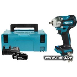 Купить Makita DTW302RTJ (с 2-мя АКБ, кейс) в Минске, доставка по Беларуси