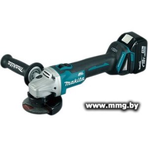 Купить Makita DGA504RME (с 2-мя АКБ, кейс) в Минске, доставка по Беларуси