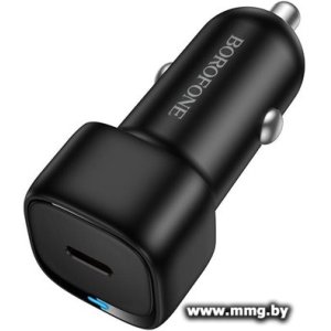 Автозарядка Borofone BZ34A (черный)